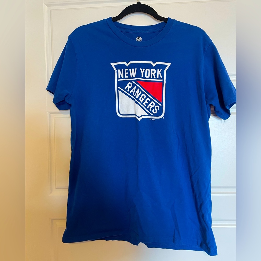 NY Rangers NHL T-Shirt - Size L